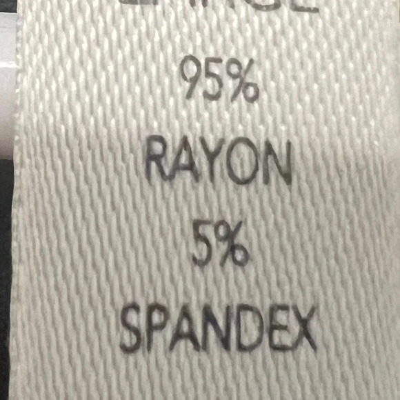Soma black sleeveless top Large - Picture 7 of 7